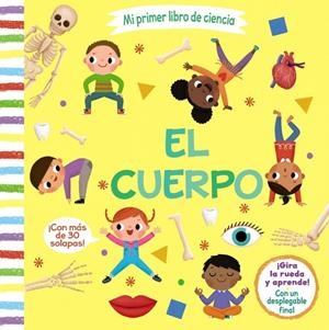 MI PRIMER LIBRO DE CIENCIA. EL CUERPO | 9788469625750 | VARIOS AUTORES | Galatea Llibres | Llibreria online de Reus, Tarragona | Comprar llibres en català i castellà online