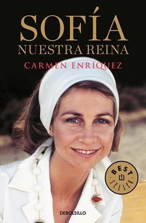 SOFÍA. NUESTRA REINA | 9788466348416 | ENRÍQUEZ, CARMEN | Galatea Llibres | Llibreria online de Reus, Tarragona | Comprar llibres en català i castellà online
