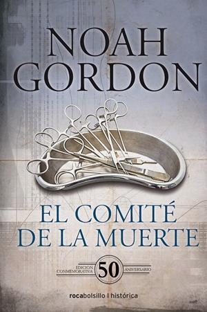 EL COMITÉ DE LA MUERTE | 9788416859726 | GORDON, NOAH | Galatea Llibres | Llibreria online de Reus, Tarragona | Comprar llibres en català i castellà online