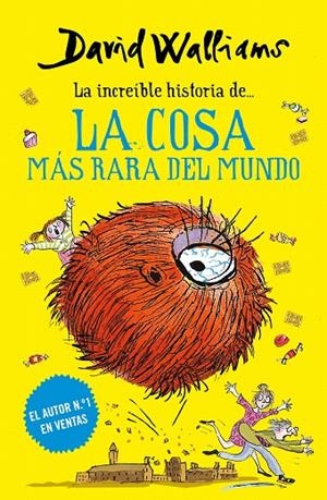 LA COSA MÁS RARA DEL MUNDO | 9788417773984 | WALLIAMS, DAVID | Galatea Llibres | Llibreria online de Reus, Tarragona | Comprar llibres en català i castellà online