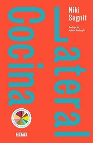 COCINA LATERAL | 9788499928838 | SEGNIT, NIKI | Galatea Llibres | Llibreria online de Reus, Tarragona | Comprar llibres en català i castellà online