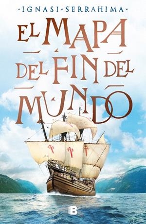 EL MAPA DEL FIN DEL MUNDO | 9788466666565 | SERRAHIMA, IGNASI | Galatea Llibres | Llibreria online de Reus, Tarragona | Comprar llibres en català i castellà online