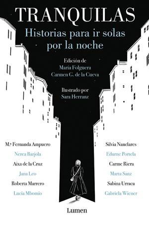 TRANQUILAS | 9788426407030 | FOLGUERA, MARÍA/G. DE LA CUEVA, CARMEN | Galatea Llibres | Llibreria online de Reus, Tarragona | Comprar llibres en català i castellà online