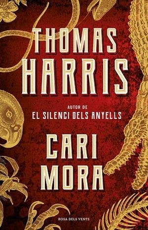 CARI MORA (EDICIÓ EN CATALÀ) | 9788417627911 | HARRIS, THOMAS | Galatea Llibres | Llibreria online de Reus, Tarragona | Comprar llibres en català i castellà online