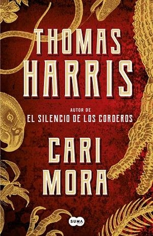 CARI MORA | 9788491294016 | HARRIS, THOMAS | Galatea Llibres | Llibreria online de Reus, Tarragona | Comprar llibres en català i castellà online