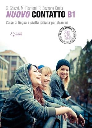 NUOVO CONTATTO B1 (LIBRO + AUDIO ONLINE) | 9788858308653 | VV. AA. | Galatea Llibres | Llibreria online de Reus, Tarragona | Comprar llibres en català i castellà online