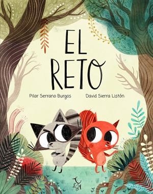EL RETO | 9788494746260 | SERRANO BURGOS, PILAR | Galatea Llibres | Llibreria online de Reus, Tarragona | Comprar llibres en català i castellà online