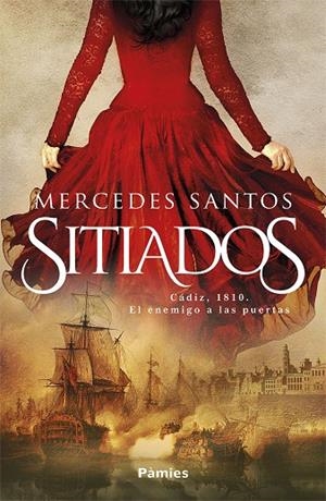 SITIADOS | 9788417683603 | SANTOS ESTERAS, MERCEDES | Galatea Llibres | Librería online de Reus, Tarragona | Comprar libros en catalán y castellano online