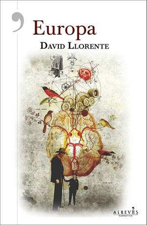 EUROPA | 9788417847210 | LLORENTE, DAVID | Galatea Llibres | Llibreria online de Reus, Tarragona | Comprar llibres en català i castellà online