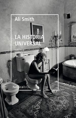 LA HISTORIA UNIVERSAL | 9788417651824 | SMITH, ALI | Galatea Llibres | Librería online de Reus, Tarragona | Comprar libros en catalán y castellano online