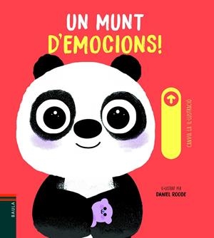 UN MUNT D'EMOCIONS! | 9788447939756 | ROODE, DANIEL | Galatea Llibres | Librería online de Reus, Tarragona | Comprar libros en catalán y castellano online