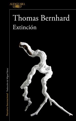 EXTINCIÓN | 9788420438481 | BERNHARD, THOMAS | Galatea Llibres | Llibreria online de Reus, Tarragona | Comprar llibres en català i castellà online