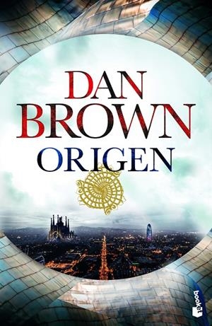 ORIGEN | 9788408216476 | BROWN, DAN | Galatea Llibres | Librería online de Reus, Tarragona | Comprar libros en catalán y castellano online