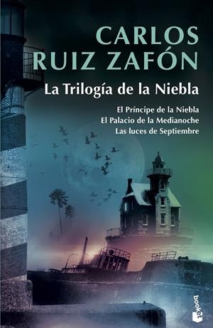 LA TRILOGÍA DE LA NIEBLA | 9788408216490 | RUIZ ZAFÓN, CARLOS | Galatea Llibres | Llibreria online de Reus, Tarragona | Comprar llibres en català i castellà online