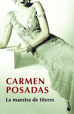 LA MAESTRA DE TÍTERES | 9788467057324 | POSADAS, CARMEN | Galatea Llibres | Librería online de Reus, Tarragona | Comprar libros en catalán y castellano online