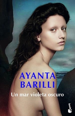 UN MAR VIOLETA OSCURO | 9788408216469 | BARILLI, AYANTA | Galatea Llibres | Librería online de Reus, Tarragona | Comprar libros en catalán y castellano online
