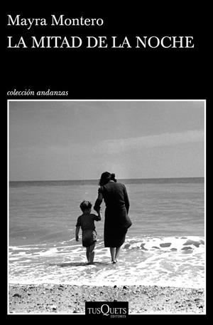 LA MITAD DE LA NOCHE | 9788490667439 | MONTERO, MAYRA | Galatea Llibres | Llibreria online de Reus, Tarragona | Comprar llibres en català i castellà online