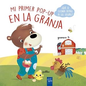 EN LA GRANJA. MI PRIMER POP-UP | 9788408210887 | Galatea Llibres | Librería online de Reus, Tarragona | Comprar libros en catalán y castellano online