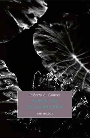 BAJO EL SOL DE LOS MUERTOS | 9788417830274 | CABRERA, ROBERTO A. | Galatea Llibres | Llibreria online de Reus, Tarragona | Comprar llibres en català i castellà online