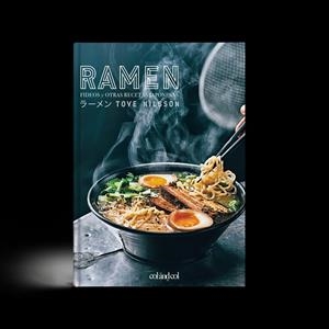 RAMEN. FIDEOS Y OTRAS RECETAS JAPONESAS | 9788494867347 | NILSSON, TOVE | Galatea Llibres | Llibreria online de Reus, Tarragona | Comprar llibres en català i castellà online