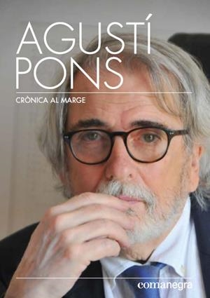 CRÒNICA AL MARGE | 9788418022050 | PONS, AGUSTÍ | Galatea Llibres | Llibreria online de Reus, Tarragona | Comprar llibres en català i castellà online