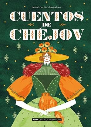 CUENTOS DE CHÉJOV | 9788417430832 | CHEJOV, ANTON PAVLOVICH | Galatea Llibres | Llibreria online de Reus, Tarragona | Comprar llibres en català i castellà online