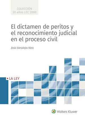 LA PRUEBA EN EL PROCESO CIVIL | 9788490207932 | LÓPEZ SIMÓ, FRANCISCO/ALBA CLADERA, FELIP/CHOZAS ALONSO, JOSÉ MANUEL/ORMAZÁBAL SÁNCHEZ, GUILLERMO/ZA | Galatea Llibres | Llibreria online de Reus, Tarragona | Comprar llibres en català i castellà online