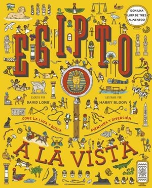 EGIPTO A LA VISTA | 9788424664930 | LONG, DAVID | Galatea Llibres | Llibreria online de Reus, Tarragona | Comprar llibres en català i castellà online