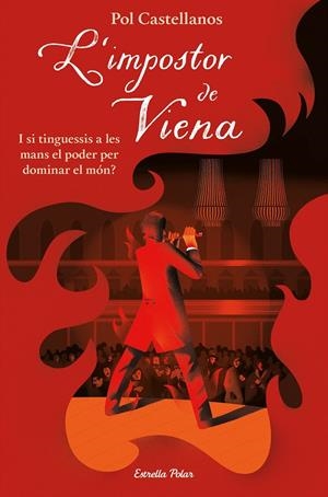 L'IMPOSTOR DE VIENA | 9788491378747 | CASTELLANOS, POL | Galatea Llibres | Llibreria online de Reus, Tarragona | Comprar llibres en català i castellà online