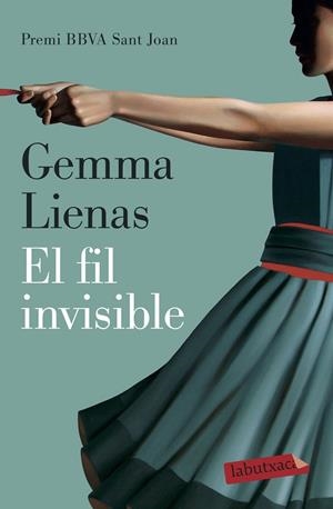 EL FIL INVISIBLE | 9788417420956 | LIENAS, GEMMA | Galatea Llibres | Llibreria online de Reus, Tarragona | Comprar llibres en català i castellà online
