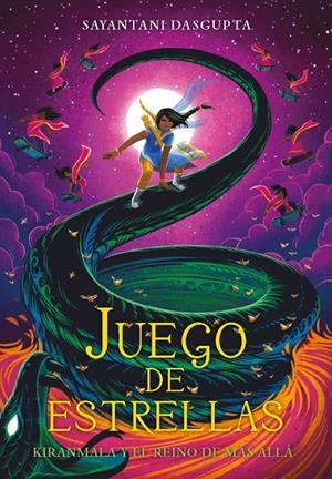 JUEGO DE ESTRELLAS | 9788424665401 | DASGUPTA, SAYANTANI | Galatea Llibres | Librería online de Reus, Tarragona | Comprar libros en catalán y castellano online