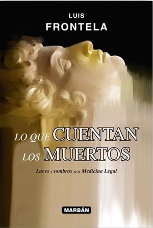 LO QUE CUENTAN LOS MUERTOS (TAPA DURA) | 9788416042258 | FRONTELA, LUIS | Galatea Llibres | Llibreria online de Reus, Tarragona | Comprar llibres en català i castellà online