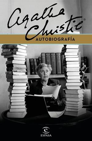 AUTOBIOGRAFÍA AGATHA CHRISTIE | 9788467056815 | CHRISTIE, AGATHA | Galatea Llibres | Librería online de Reus, Tarragona | Comprar libros en catalán y castellano online