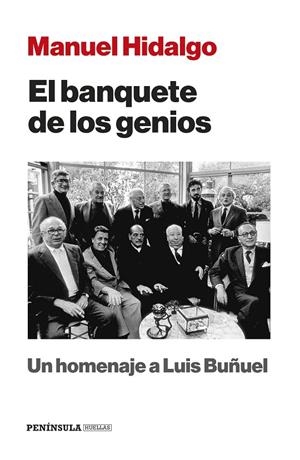 EL BANQUETE DE LOS GENIOS | 9788499428475 | HIDALGO RUIZ, MANUEL | Galatea Llibres | Llibreria online de Reus, Tarragona | Comprar llibres en català i castellà online