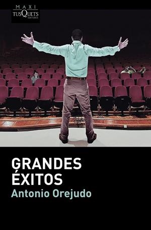 GRANDES ÉXITOS | 9788490667385 | OREJUDO, ANTONIO | Galatea Llibres | Llibreria online de Reus, Tarragona | Comprar llibres en català i castellà online