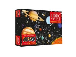 EL SISTEMA SOLAR. LIBRO Y PUZLE | 9781474964647 | SMITH, SAM | Galatea Llibres | Llibreria online de Reus, Tarragona | Comprar llibres en català i castellà online