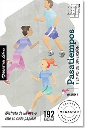 BLOC DE PASATIEMPOS 4 | 9789492911155 | VV.AA. | Galatea Llibres | Librería online de Reus, Tarragona | Comprar libros en catalán y castellano online