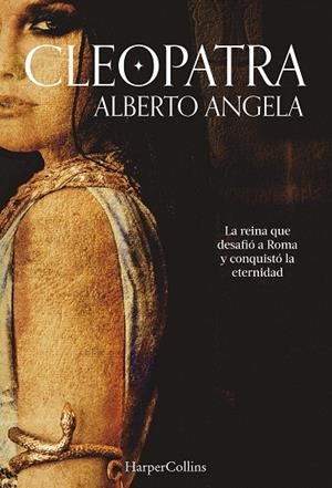CLEOPATRA | 9788491394181 | ANGELA, ALBERTO | Galatea Llibres | Llibreria online de Reus, Tarragona | Comprar llibres en català i castellà online