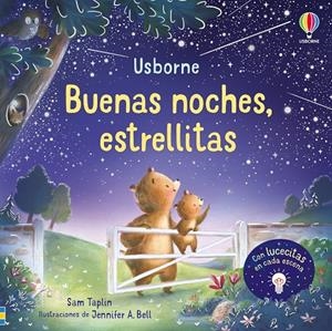 BUENAS NOCHES, ESTRELLITAS | 9781474972741 | TAPLIN, SAM | Galatea Llibres | Llibreria online de Reus, Tarragona | Comprar llibres en català i castellà online