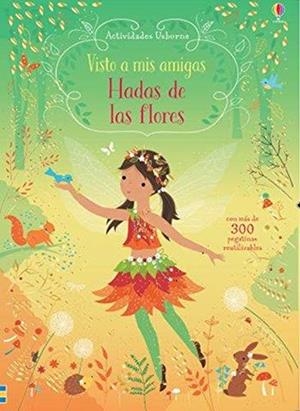 HADAS DE LAS FLORES. VISTO A MIS AMIGAS | 9781474973830 | WATT, FIONA | Galatea Llibres | Llibreria online de Reus, Tarragona | Comprar llibres en català i castellà online