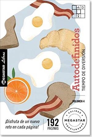 BLOC DE AUTODEFINIDOS 4 | 9789492911162 | VV.AA. | Galatea Llibres | Librería online de Reus, Tarragona | Comprar libros en catalán y castellano online