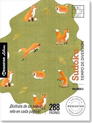 BLOC DE SUDOKU 4 | 9789492911179 | VV.AA. | Galatea Llibres | Librería online de Reus, Tarragona | Comprar libros en catalán y castellano online