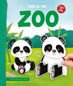 CREA EL TEU ZOO | 9788417759155 | GEY, EVA M. | Galatea Llibres | Librería online de Reus, Tarragona | Comprar libros en catalán y castellano online