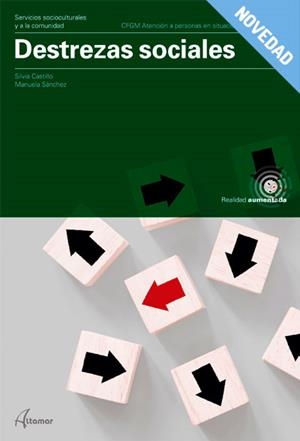 DESTREZAS SOCIALES CF 19 | 9788417144975 | Galatea Llibres | Librería online de Reus, Tarragona | Comprar libros en catalán y castellano online