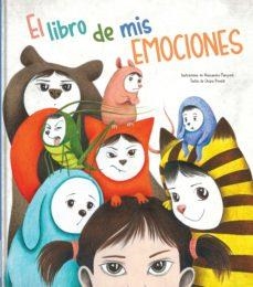 EL LIBRO DE MIS EMOCIONES | 9788413340784 | MANFREDI, ALESSANDRA | Galatea Llibres | Llibreria online de Reus, Tarragona | Comprar llibres en català i castellà online