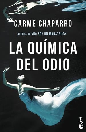 LA QUÍMICA DEL ODIO | 9788467056334 | CHAPARRO, CARME | Galatea Llibres | Llibreria online de Reus, Tarragona | Comprar llibres en català i castellà online