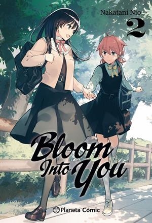 BLOOM INTO YOU 2 | 9788491736691 | NIO, NAKATANI | Galatea Llibres | Llibreria online de Reus, Tarragona | Comprar llibres en català i castellà online