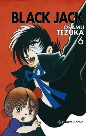 BLACK JACK 6/8 | 9788491731030 | TEZUKA, OSAMU | Galatea Llibres | Llibreria online de Reus, Tarragona | Comprar llibres en català i castellà online