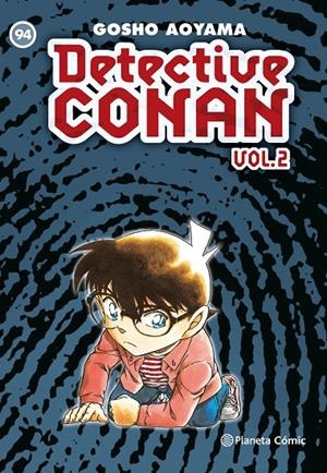 DETECTIVE CONAN II 94 | 9788491531968 | AOYAMA, GOSHO | Galatea Llibres | Librería online de Reus, Tarragona | Comprar libros en catalán y castellano online