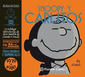 SNOOPY Y CARLITOS 1979-1980 Nº 15/25 (NUEVA EDICIÓN) | 9788491465577 | SCHULZ, CHARLES M. | Galatea Llibres | Librería online de Reus, Tarragona | Comprar libros en catalán y castellano online